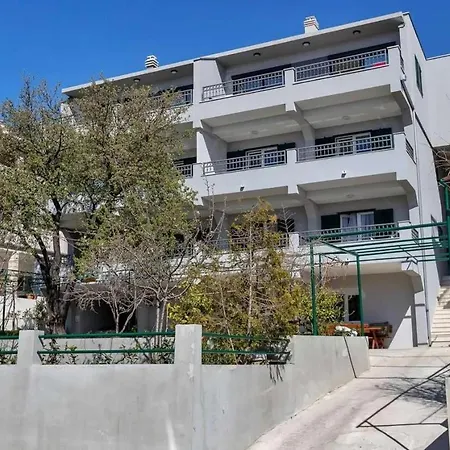 Apartman Novi Moderan Stan S Pogledom Na More-